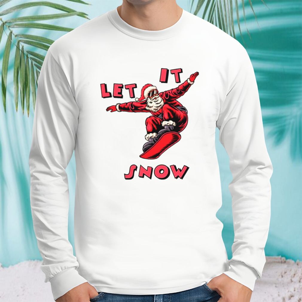 Longsleeve shirt