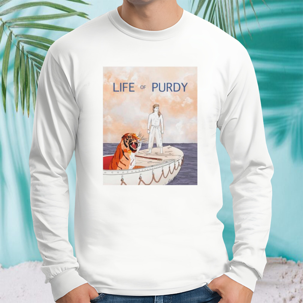 Longsleeve shirt