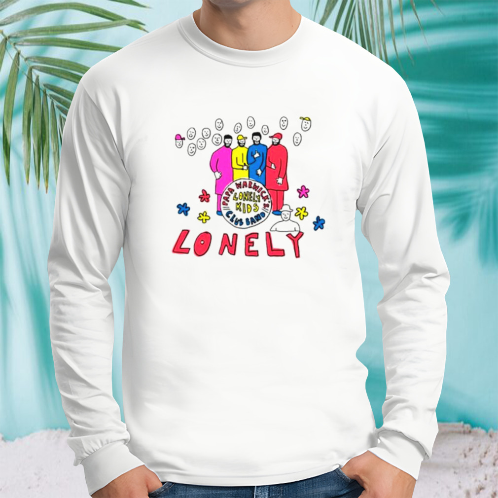 Longsleeve shirt