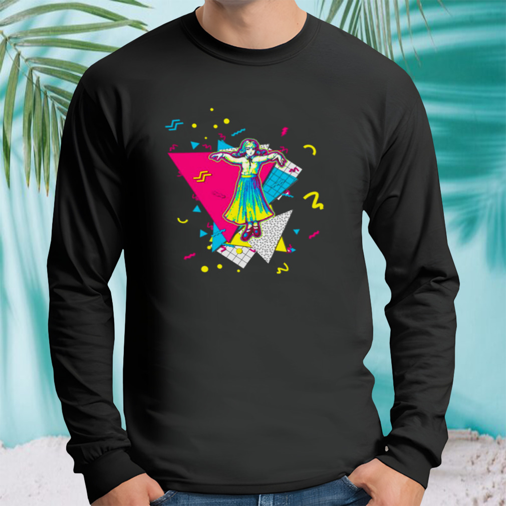 Longsleeve tshirt