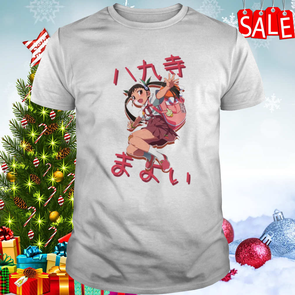 Mayoi Chan Christmas shirt