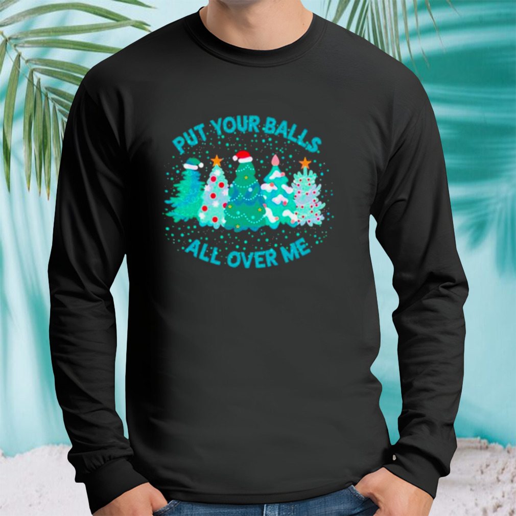 Longsleeve tshirt