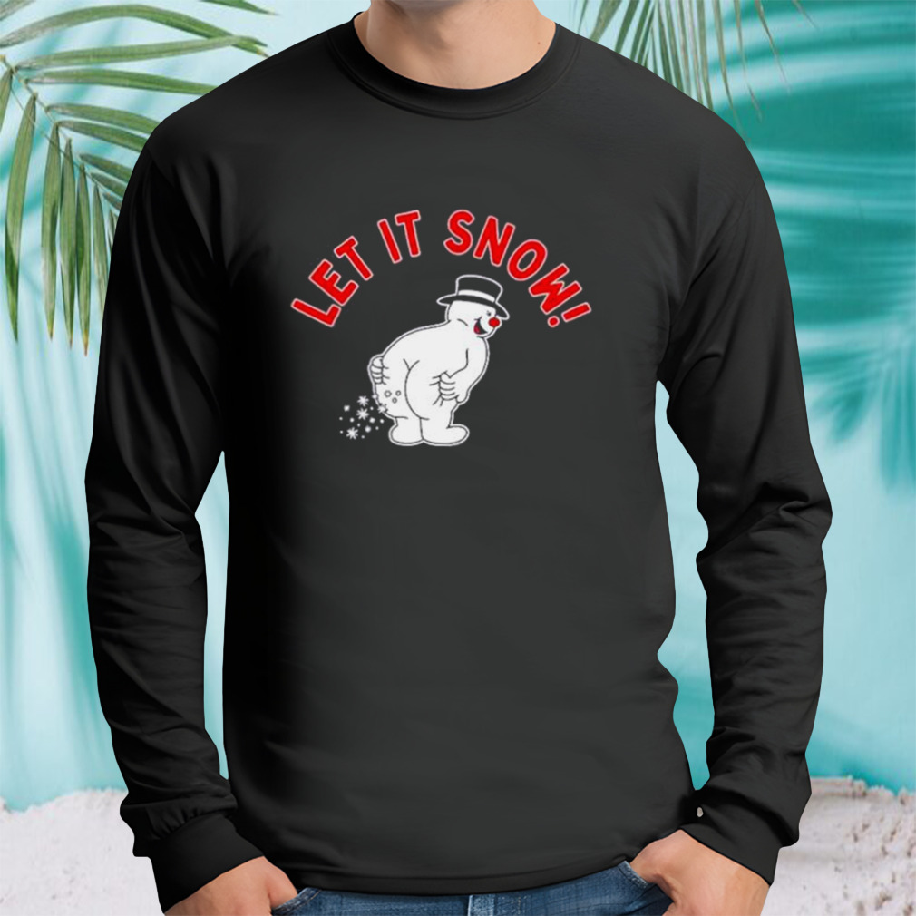 Longsleeve tshirt