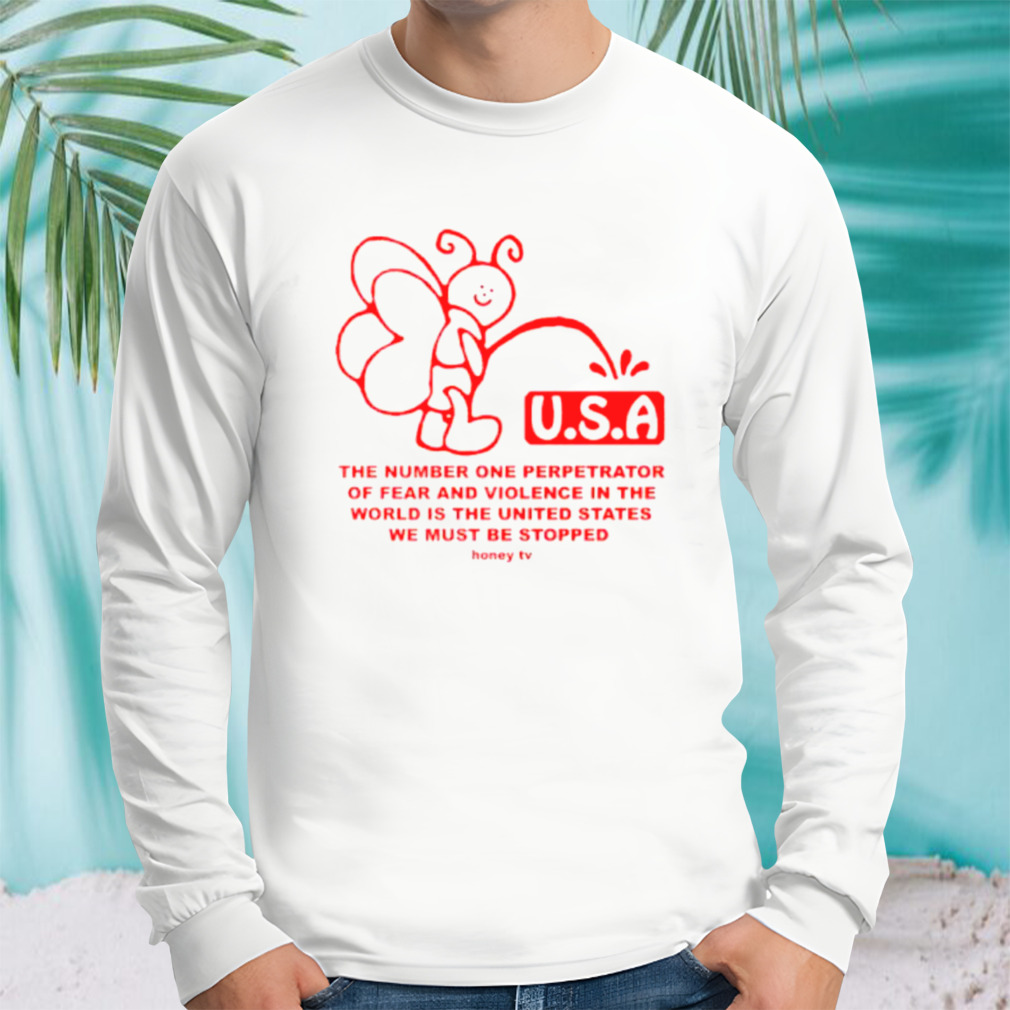 Longsleeve shirt