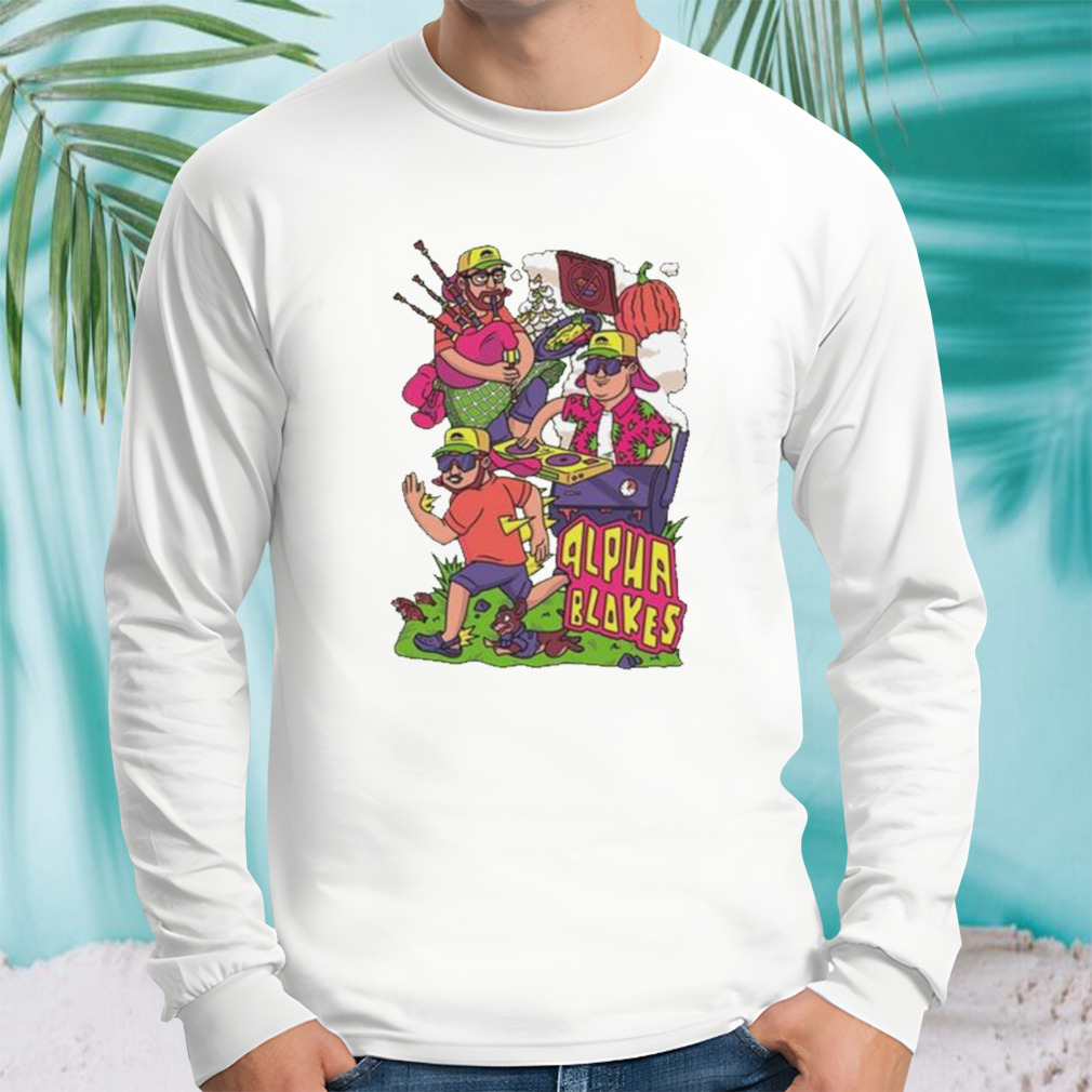 Longsleeve shirt