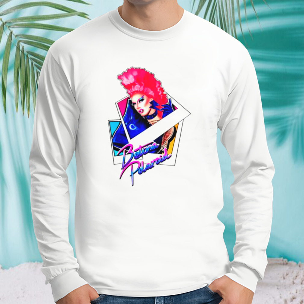 Longsleeve shirt