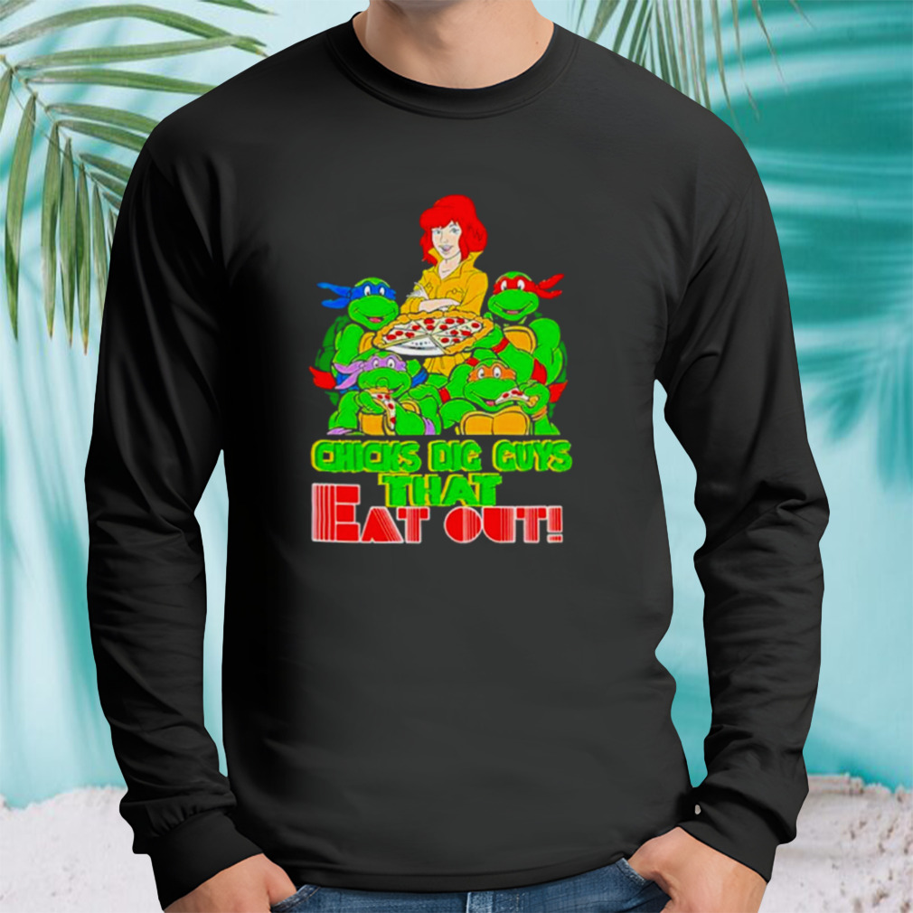 Longsleeve tshirt