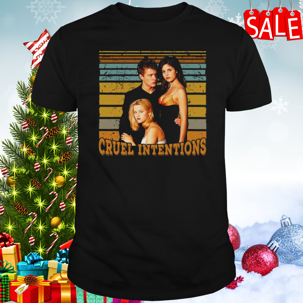 Cruel Intentions shirt