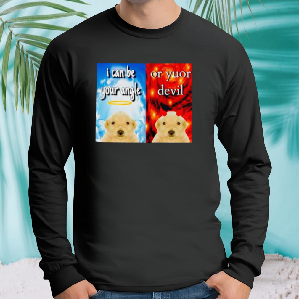 Longsleeve tshirt