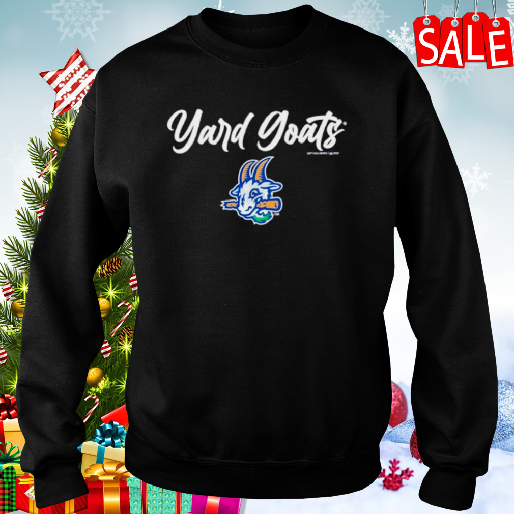 Hartford Yard Goats Soft as a Grape football shirt 4 Sweaters