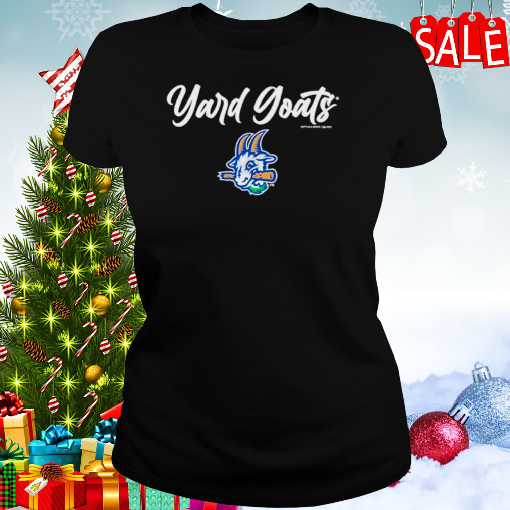 Hartford Yard Goats Soft as a Grape football shirt 2 Women's tshirt