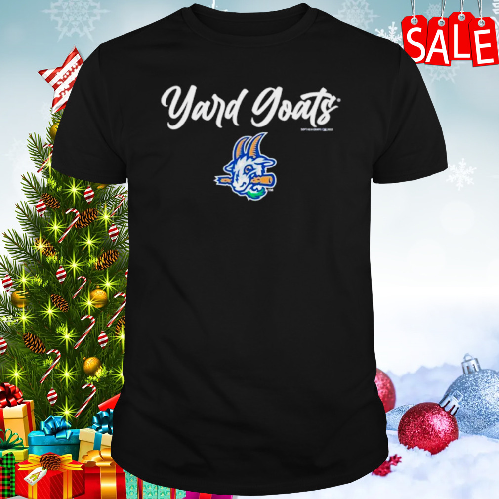Hartford Yard Goats Soft as a Grape football shirt 1 Unisex tshirt