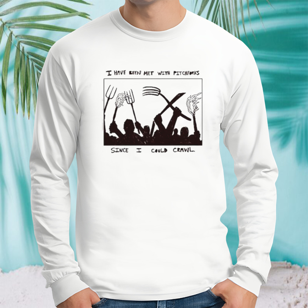 Longsleeve shirt