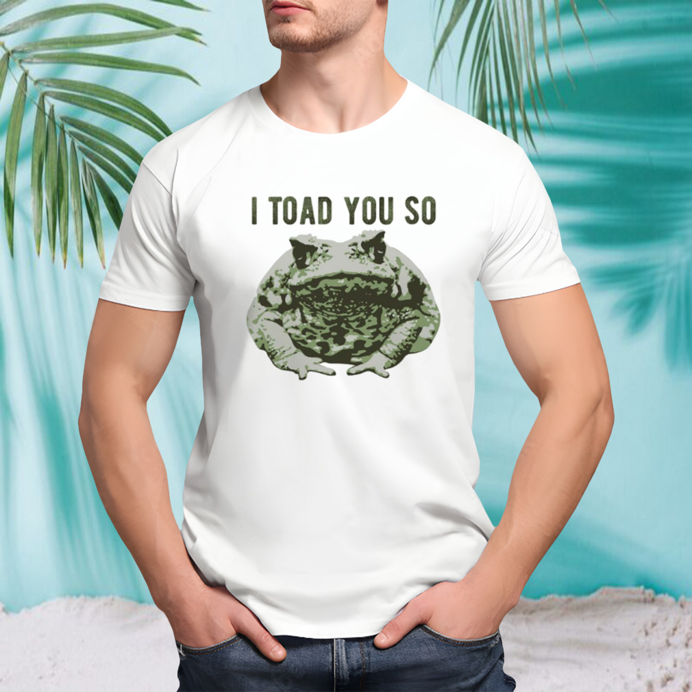 Unisex shirt