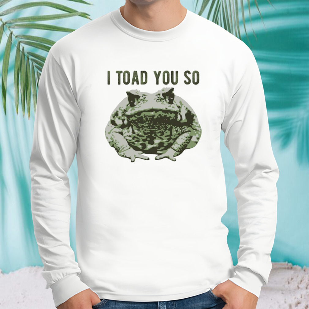 Longsleeve shirt