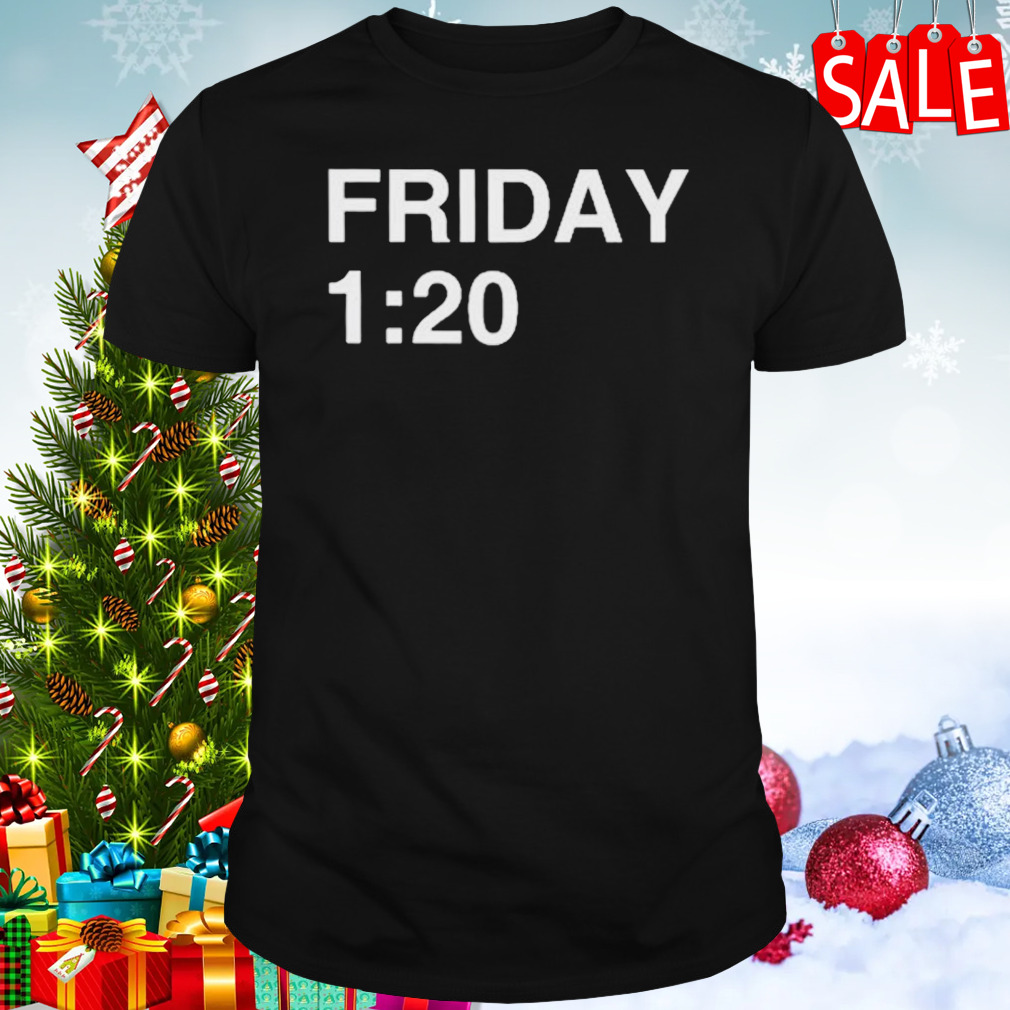 Jameson Taillon Friday 1 20 T-shirt