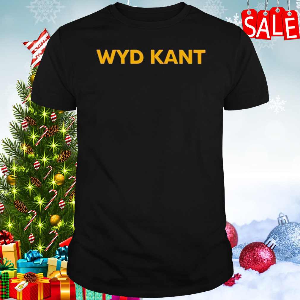 Lester Kiewit Wyd Kant shirt