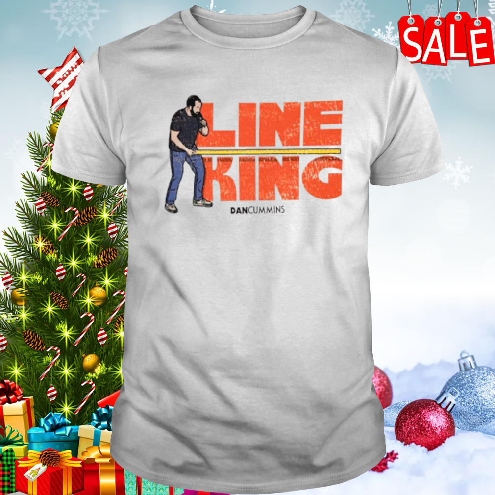 Line king singer shirt