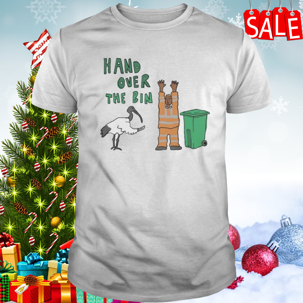 Lonely Kids Club Hand Over The Bin T-Shirt