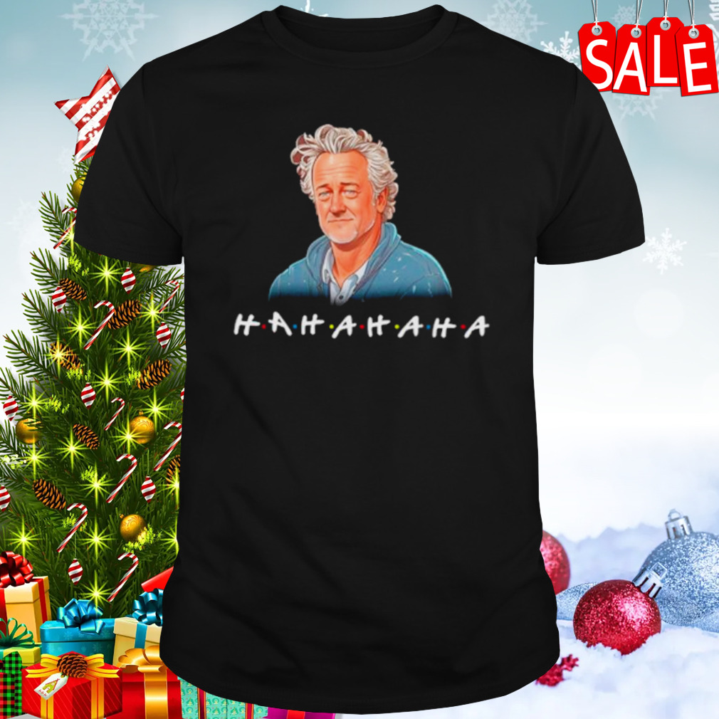 Matthew Perry Rip Hahahaha shirt