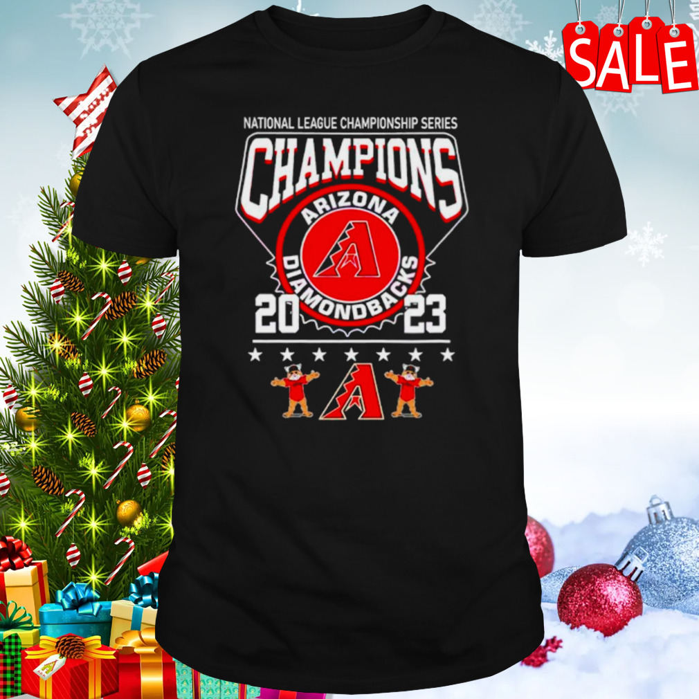 National League Championship Arizona Diamondbacks shirt