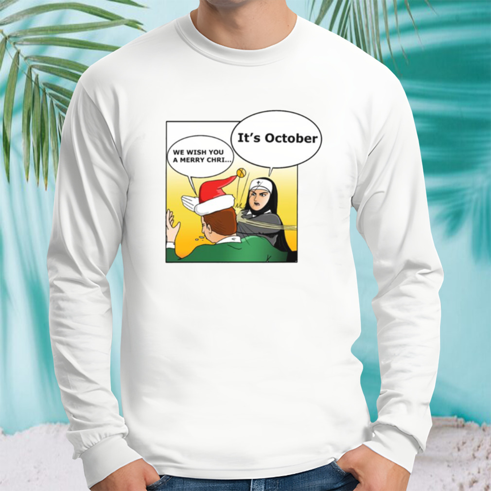 Longsleeve shirt