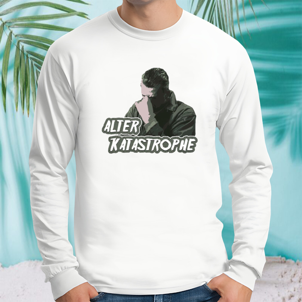 Longsleeve shirt