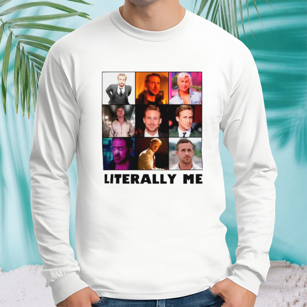 Longsleeve shirt