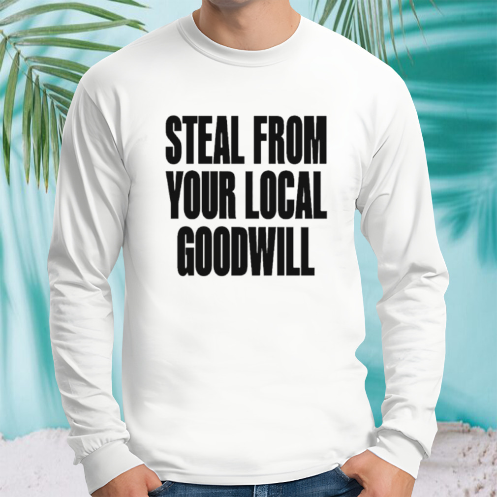 Longsleeve shirt