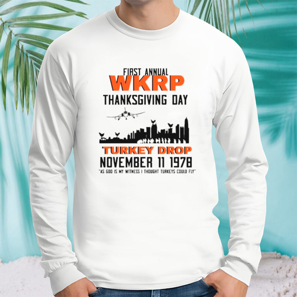 Longsleeve shirt