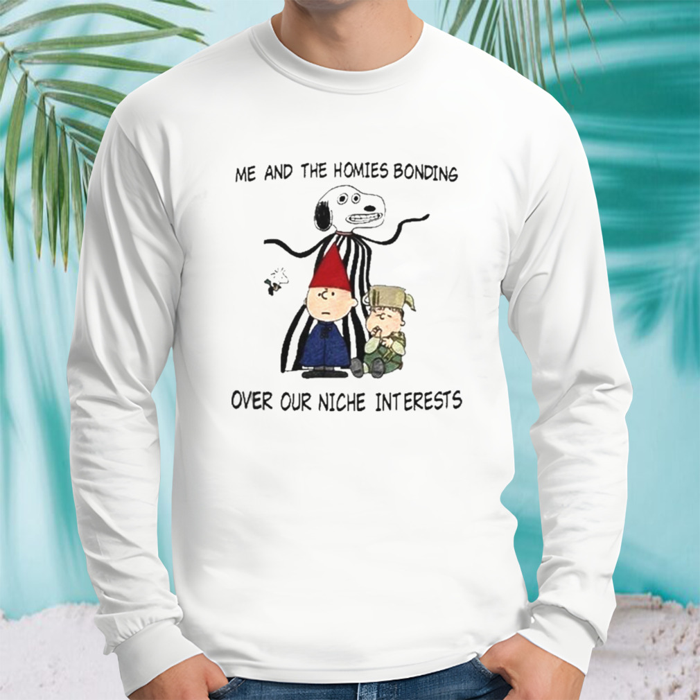 Longsleeve shirt