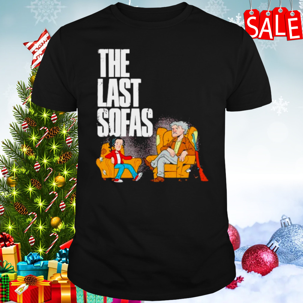 The last sofas shirt