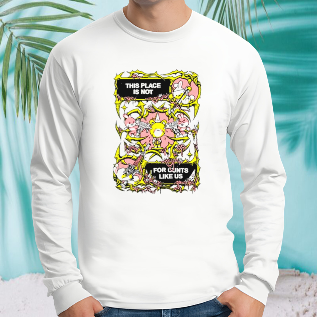 Longsleeve shirt