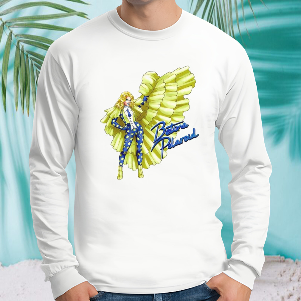 Longsleeve shirt