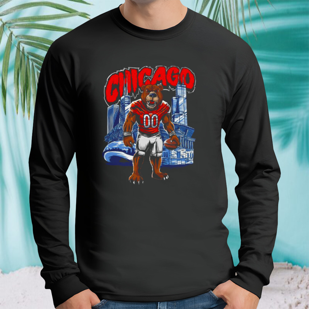 Longsleeve tshirt