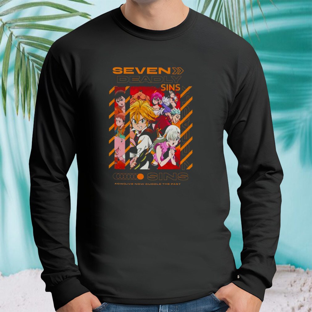 Longsleeve tshirt
