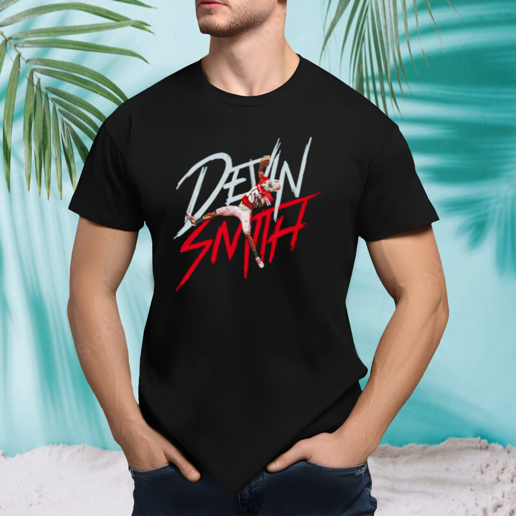 Devin Smith Gameday shirt