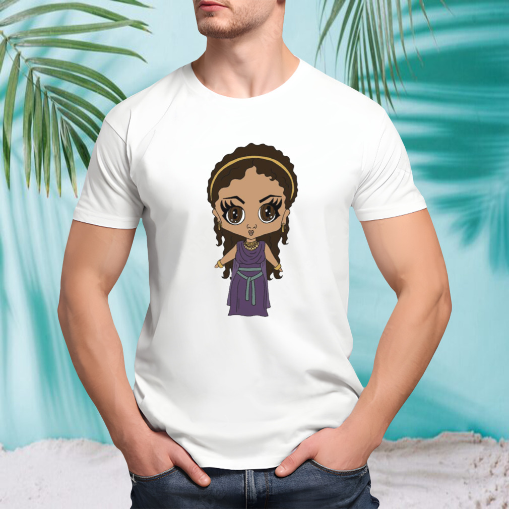 Dido Chibi Cartoon shirt