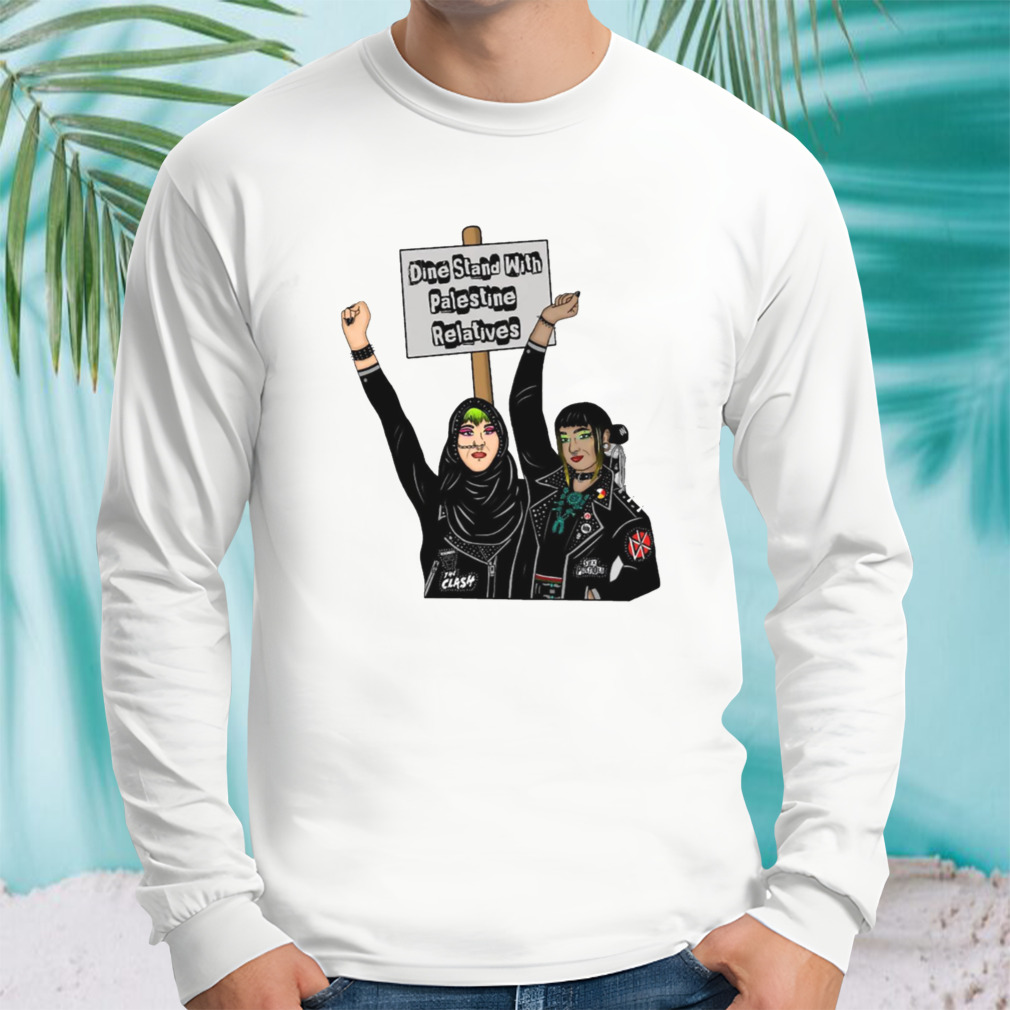 Longsleeve shirt
