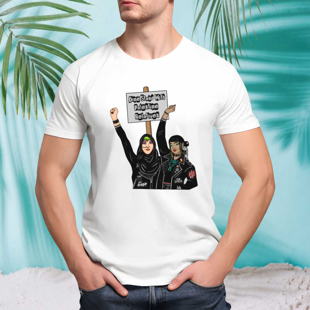 Unisex shirt