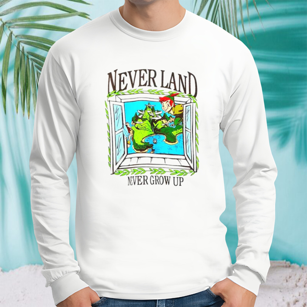 Longsleeve shirt