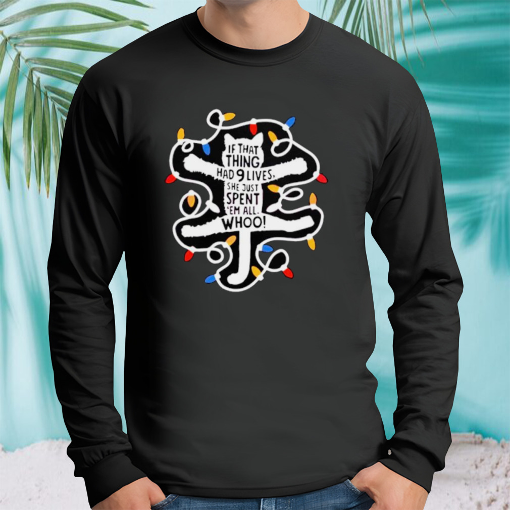 Longsleeve tshirt