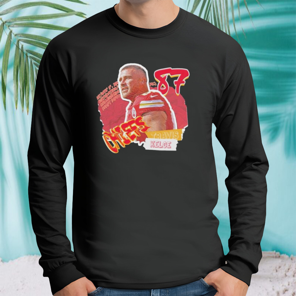 Longsleeve tshirt
