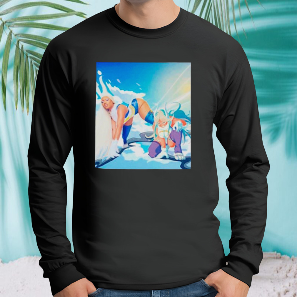 Longsleeve tshirt