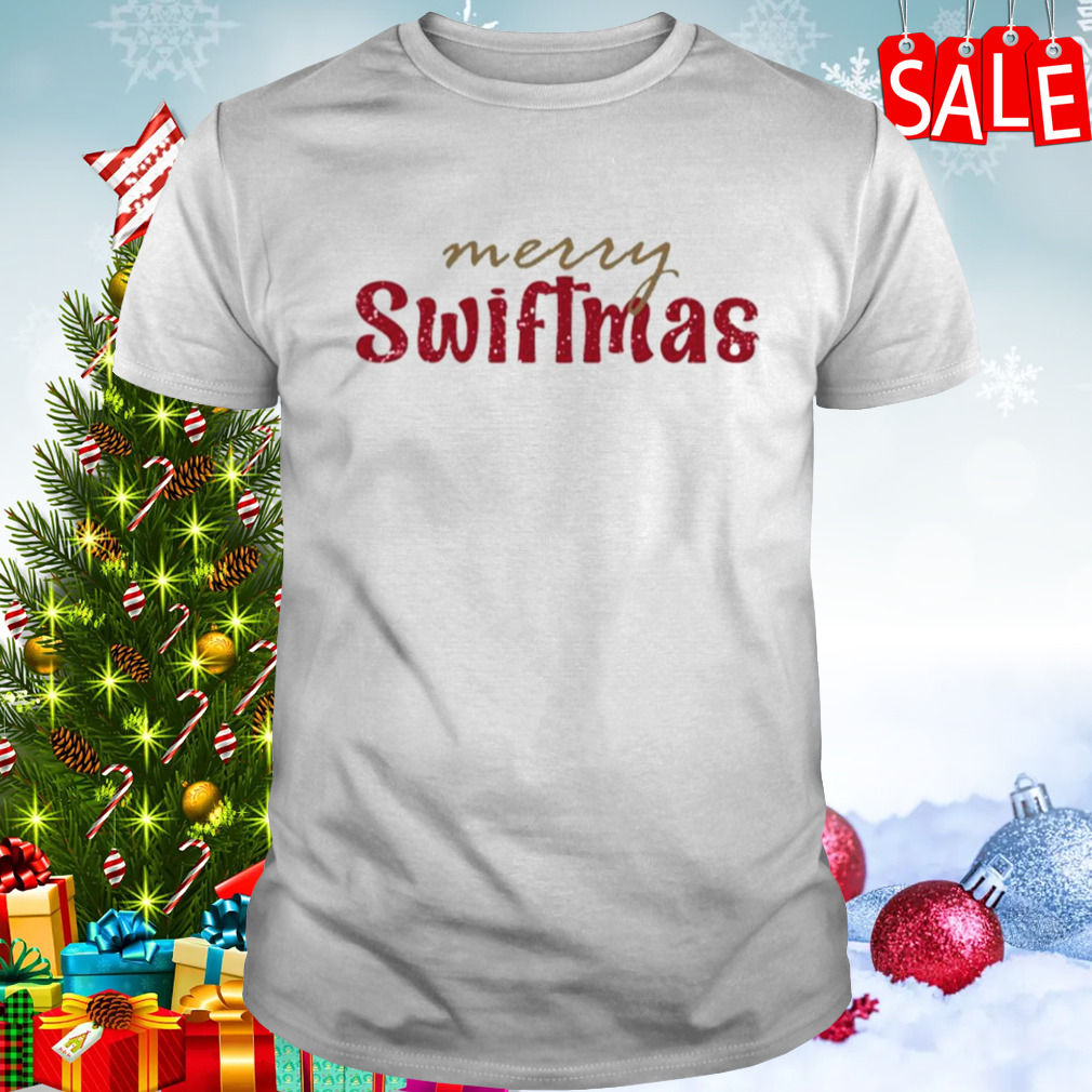 Merry Swiftmas Swiftmas Vault 2023 shirt