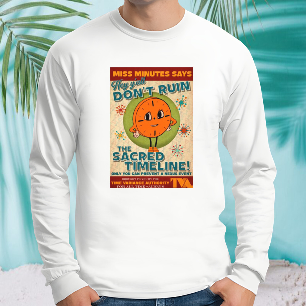 Longsleeve shirt
