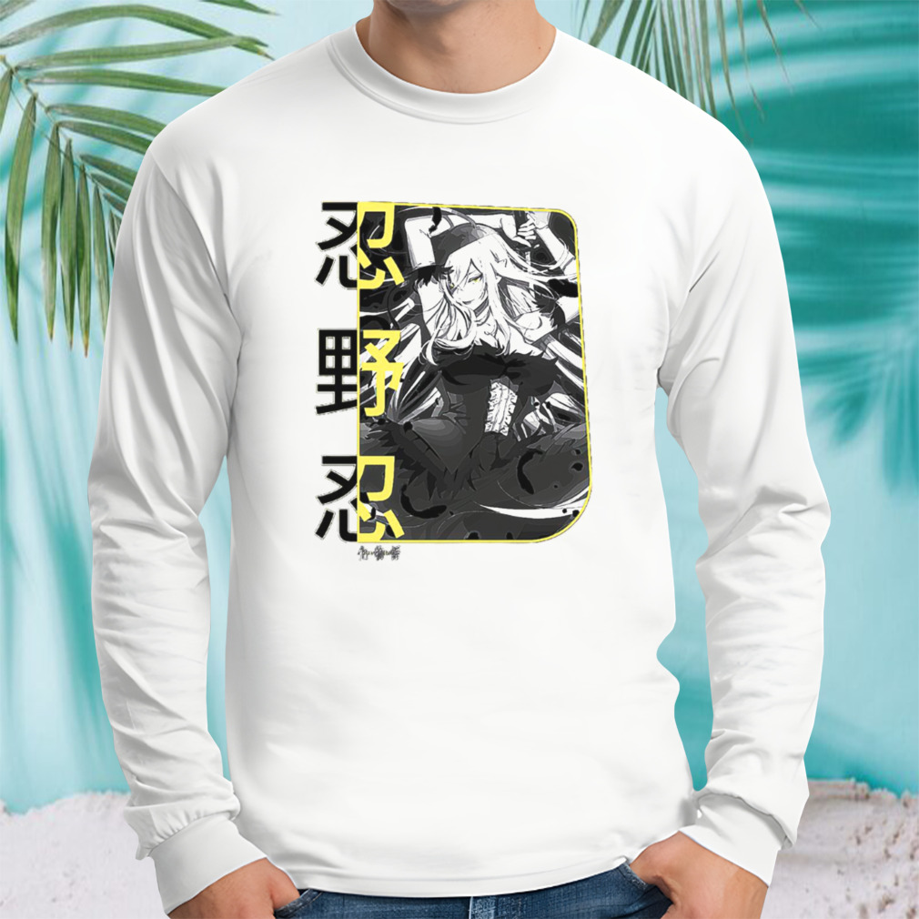Longsleeve shirt
