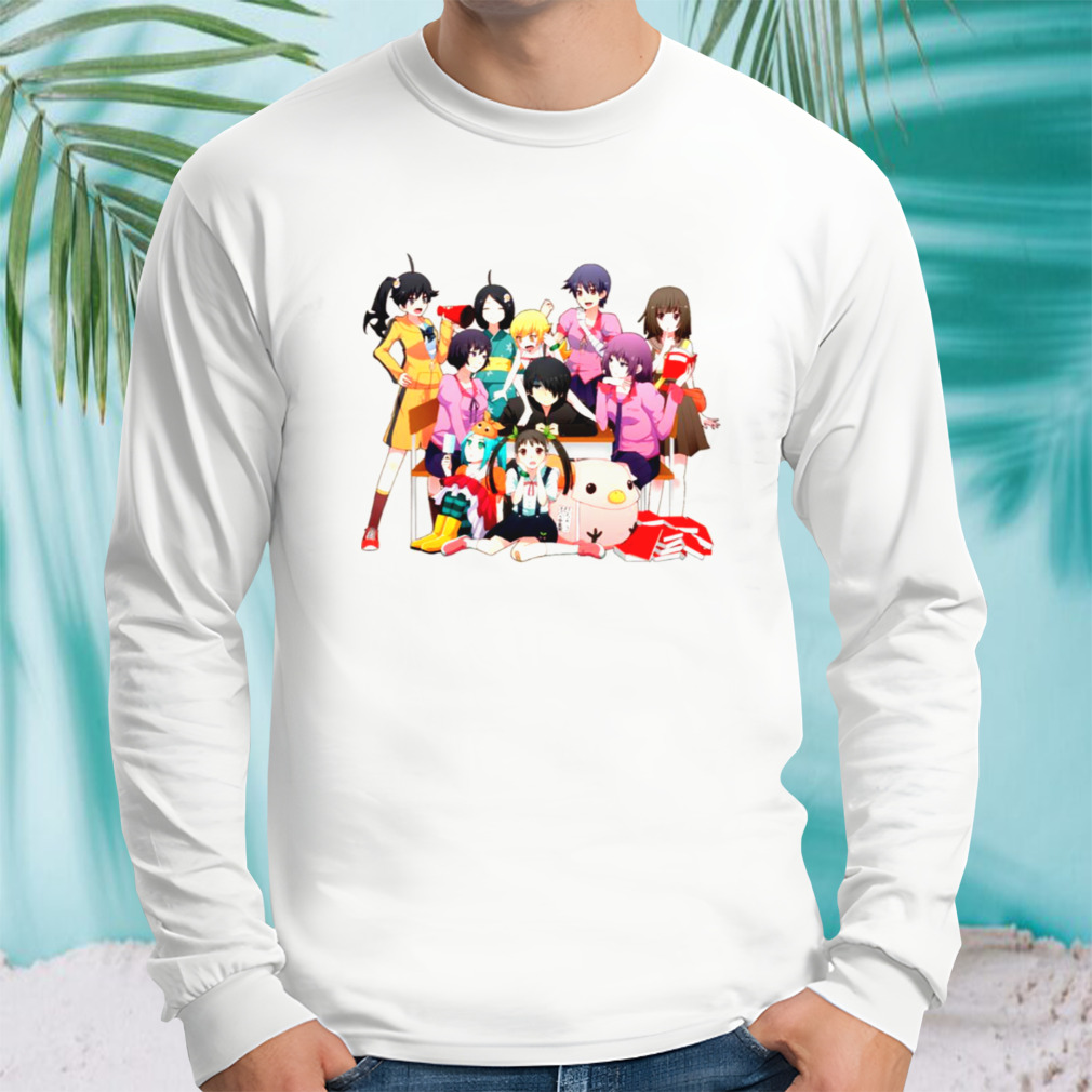 Longsleeve shirt