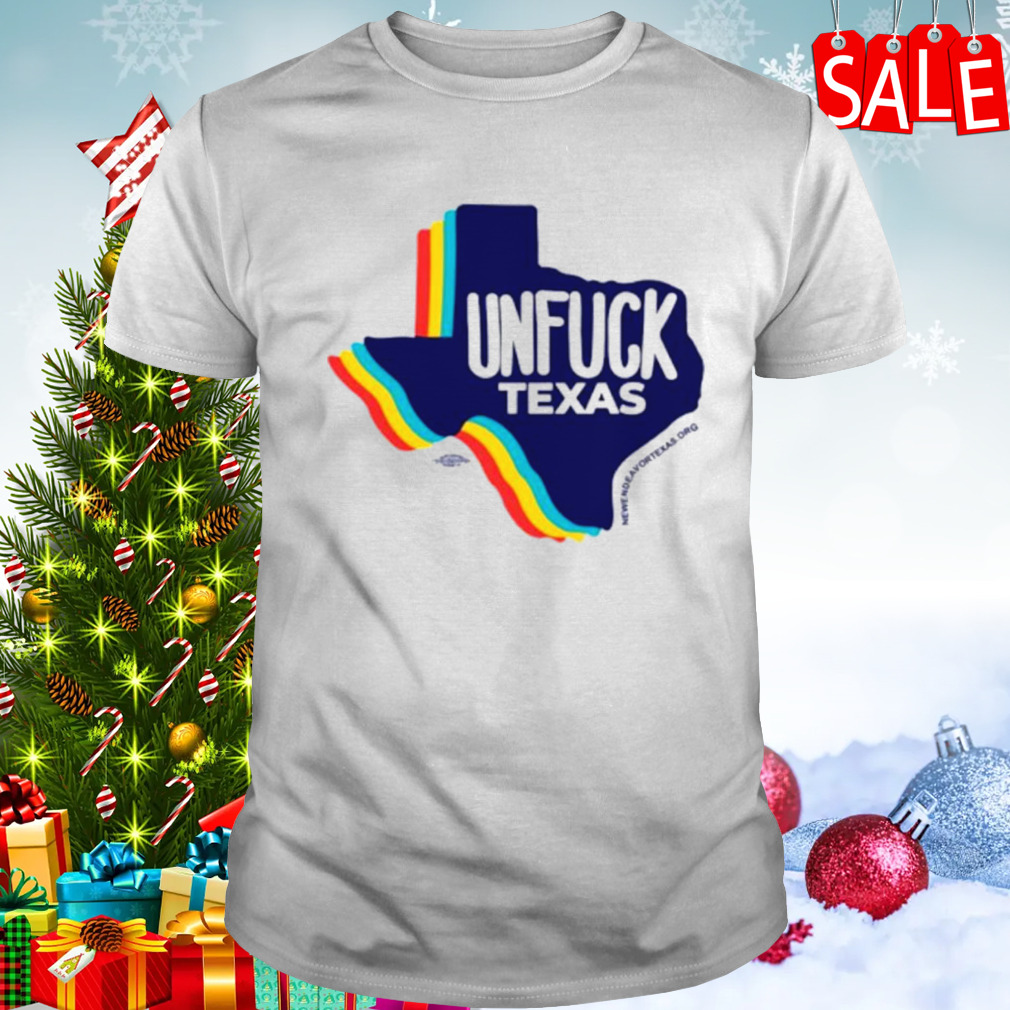 New Endeavor Texas Unfuck shirt