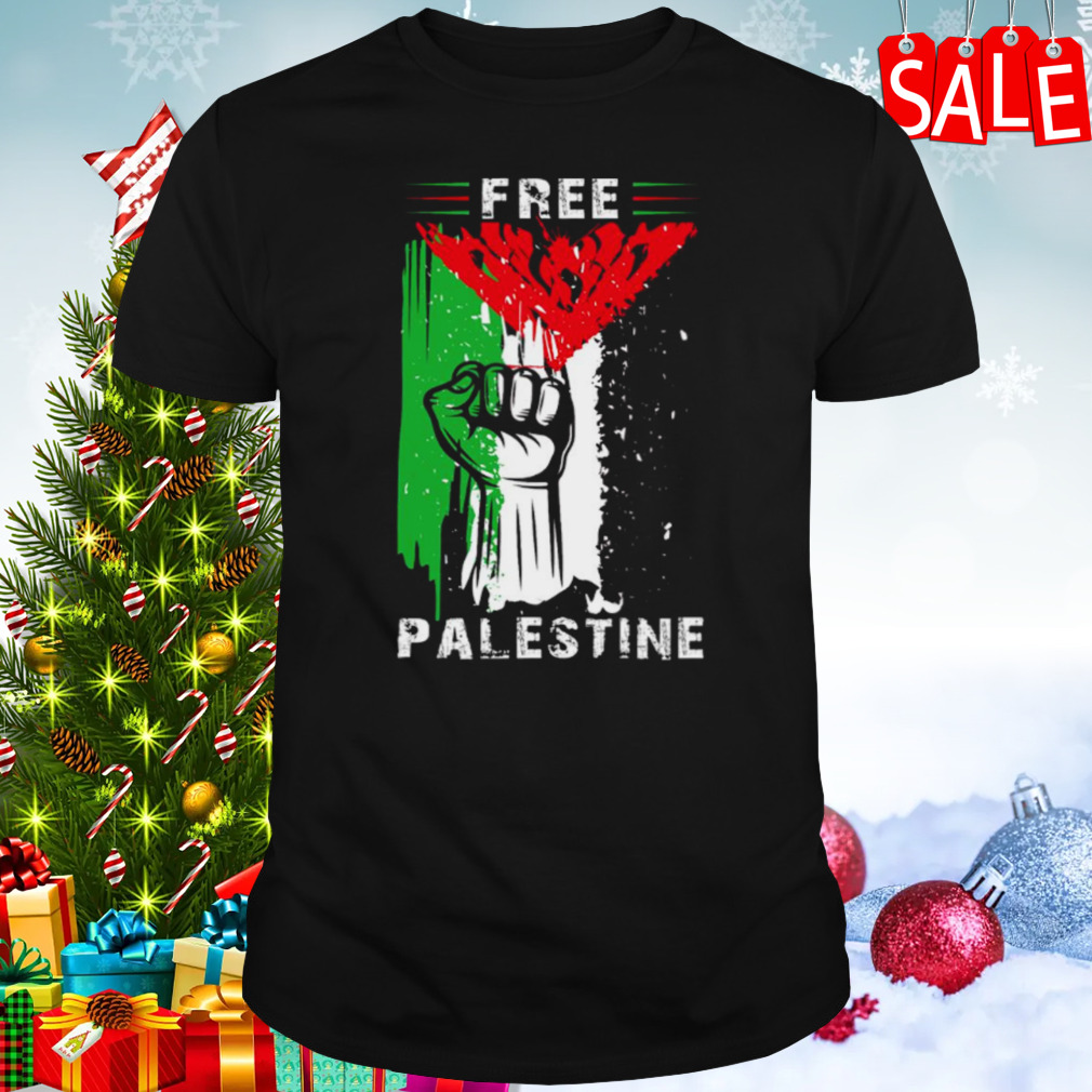 No War Free Palestine shirt